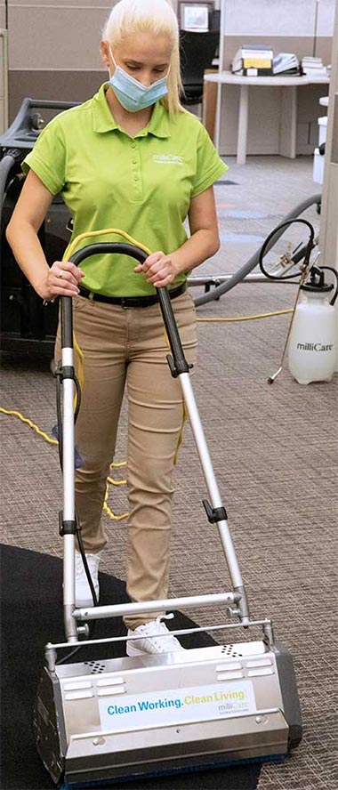 cubix-home-services Millicare Carpet Care