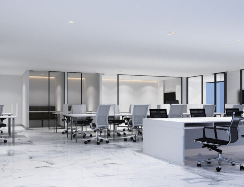 What Kind of Impact Does Commercial Cleaning Have On My Customers?