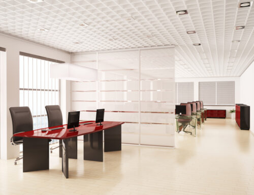 How Do I Care For My Newly Cleaned Commercial Flooring?