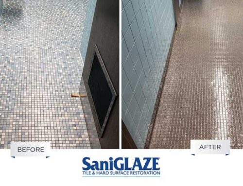 Go Green! Instead of Replacement, Choose Tile and Grout Restoration